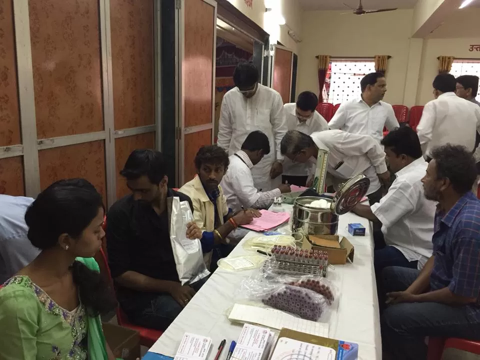 Blood Donation