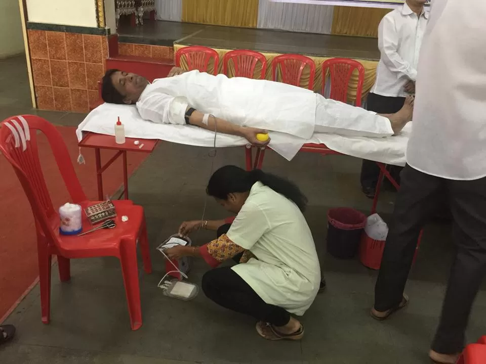 Blood Donation